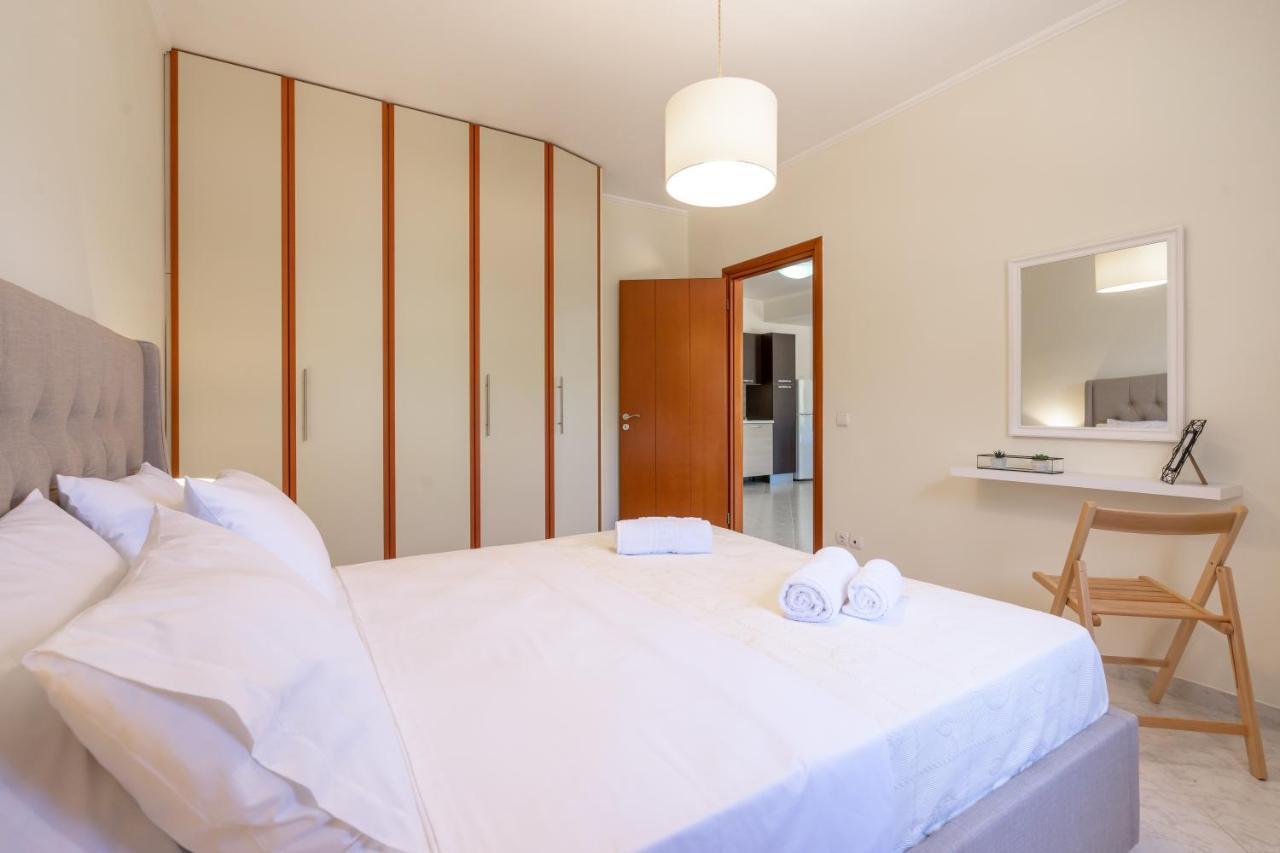 Hill House Koskinou, Rhodes Apartment Koskinou  Luaran gambar